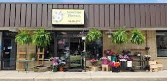 Sunshine Flowers - Logo